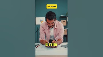 Stop Scrolling. This is Your Sign to Start!🔥 #Motivation