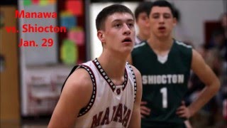 Manawa Falls To Shiocton