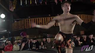 Free Match Knox V Bobby Brennan 11.08.25