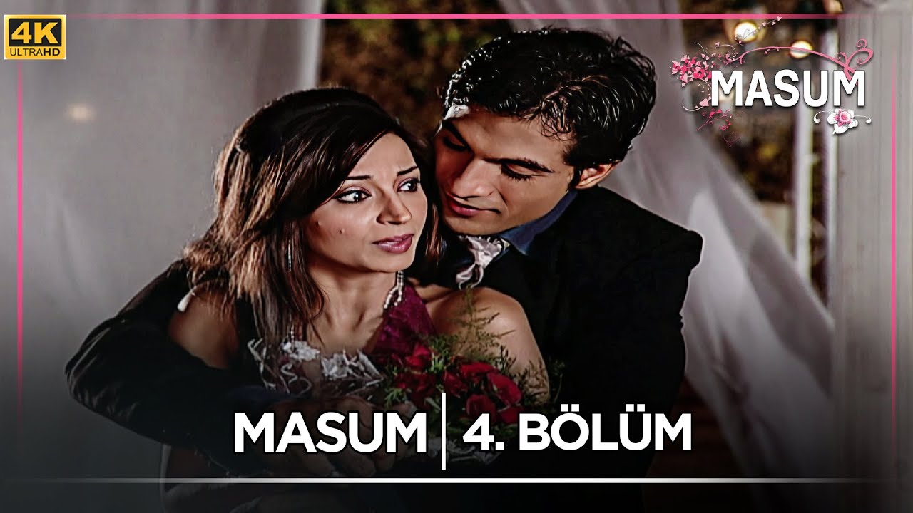 Masum Hint Dizisi | 4. Bölüm @kanal7​