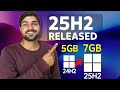 How to Install Windows 11 25H2 Update in any PC