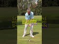 🚨 You’ve Been Lied To! Left Shoulder DOWN = Better Golf