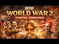 The Domino Effect That Started World War 2
