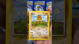 Diglett Attacks!!!! #pokemon #pokemoncards #diglett