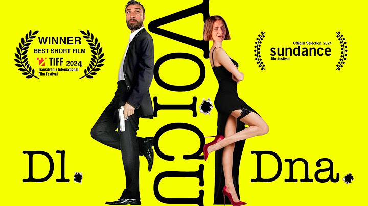 După 20 de ANI de căsnicie i-am făcut un 🎥 FILM!