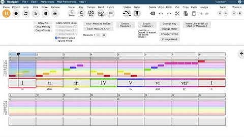 Exporting MIDI from HookPad and Importing into Soundtrap   Once You Join The Class