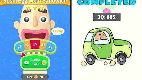 Help Me Tricky Puzzle Vs Sandwich Runner — All Levels Gameplay 2024 Satisfying Android, iOS