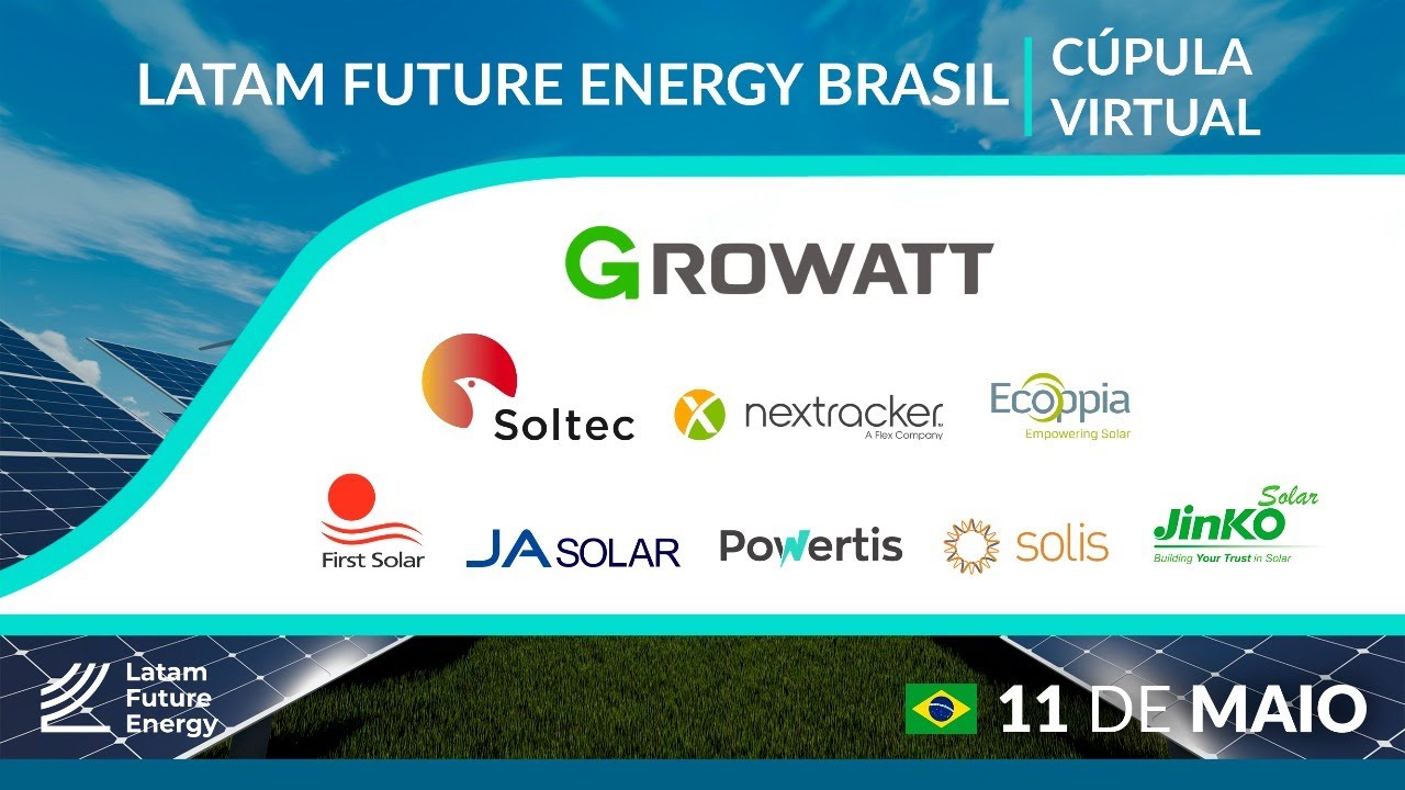 Latam Future Energy Virtual Summit Brazil Renewables - YouTube