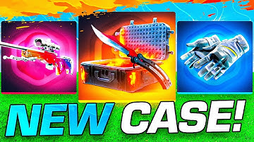 THIS NEW CASE IS CRAZY!? (Datdrop Highrolling)