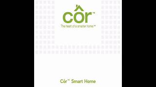 CoR 7 Thermostat app stuck and not working
