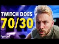 Twitch&#39;s NEW 70/30 REVENUE SPLIT -- How Many Streamers Will Actually Get It?