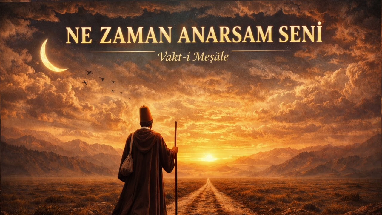Ne Zaman Anarsam Seni İlahisi - Vakt-i Meşale 
