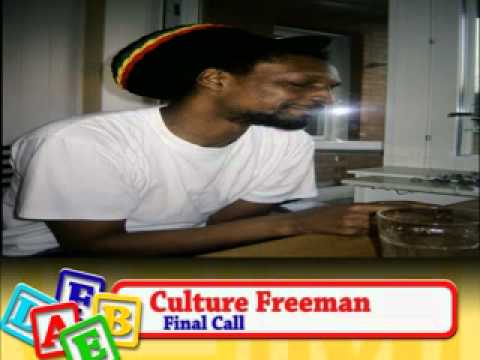Idren Natural + Culture Freeman + Dub Creator - Now You See The Smoke + Final Call  (King Shiloh) - YouTube