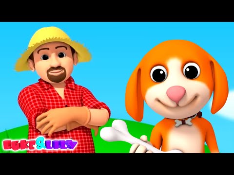Este Viejo Canción Rimas Preescolares Y Vídeos De Dibujos Animados Para Niños