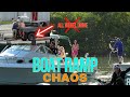 Boat Ramp Chaos #miami #boatramp