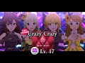 The Idolm@ster Million Live! Theater Days Crazy Crazy Million Mix (FULL COMBO) [MV]