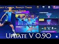 Football League 2024 Latest Update 0.90_You can now select Captain, Penalty Taker and Freekick Taker