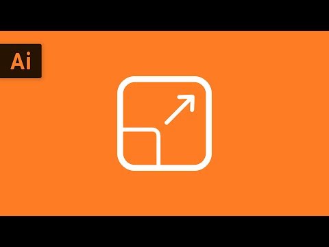 How to Scale Corners | Illustrator Tutorial