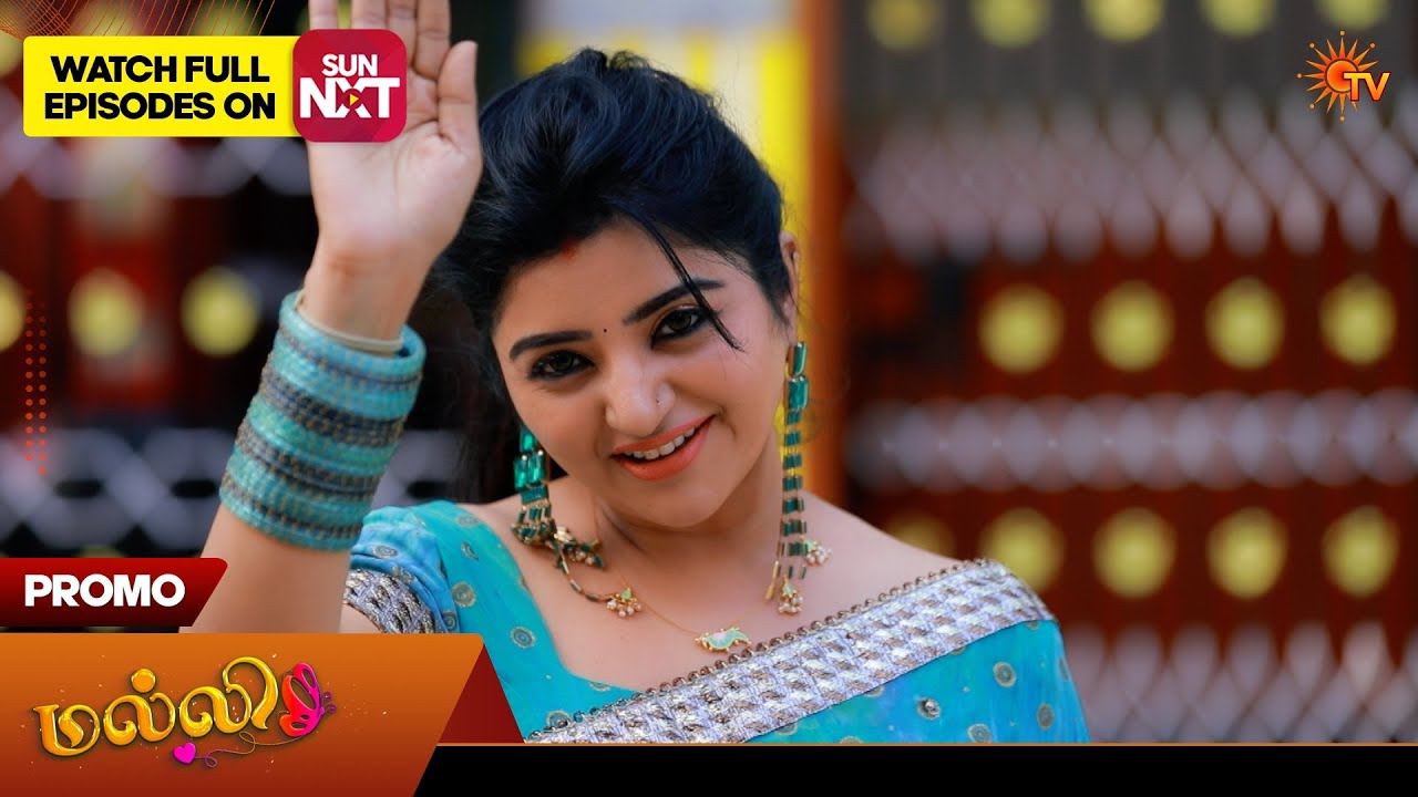 Malli - Promo | 11 Mar 2026 | Tamil Serial | Sun TV