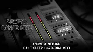 Above & Beyond - Can't Sleep (Original Mix) [HQ] - YouTube