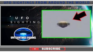 UAP UFO SIGHTING MEXICO 2024