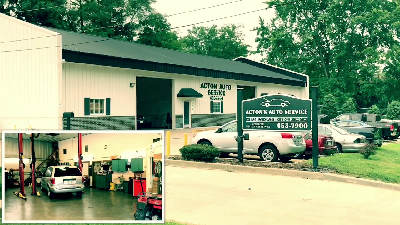 Acton's Auto Service 4219 NE Antioch Rd, Kansas City, MO 64117 (816