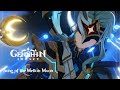 II Dottore Heretic Of The False Moon Boss Theme All Phases Genshin Impact 6 3 Luna IV OST 