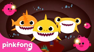 Aventura Do Bebê Tubarão Cante Junto Com O Bebê Tubarão Pinkfong Canções Para Crianças