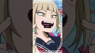 Twice and Toga #animeislife #animeedit #anime #edit #shorts #shipping #mha #myheroacademia