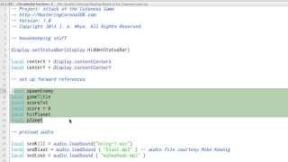 Game Development Crash Course #11 - Objects in the Rear View Mirror screenshot 5