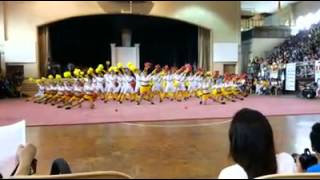 LDCU CBA CHEERDANCE CHAMPION 2013