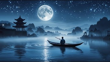 🌿高山流水 · High Mountains, Flowing Water ⭐Guqin 古琴 | Xiao 箫 | Erhu 二胡 | Chinese Traditional Music