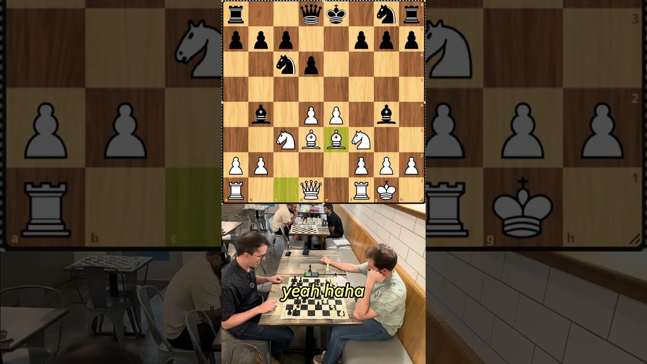 Sixty Four Squares Against the World - Ep.1 David