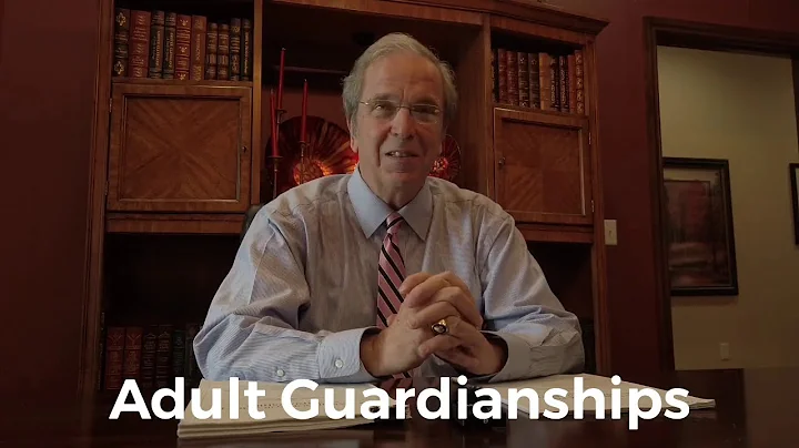 What is Adult Guardianship Explained In Under 2 Minutes: What You Need To Know Woska Law Firm 2020