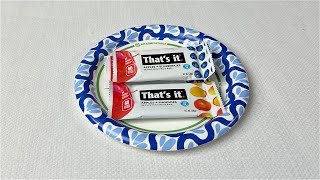 My Review of the That's it Mini Fruit Bars Variety Pack