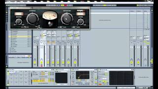 Ableton Live Dubstep Tutorial - Fat & Punchy Kick Drum