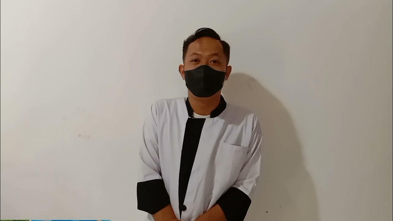 how to make wedang ronde - english profession 2 ( uts) 