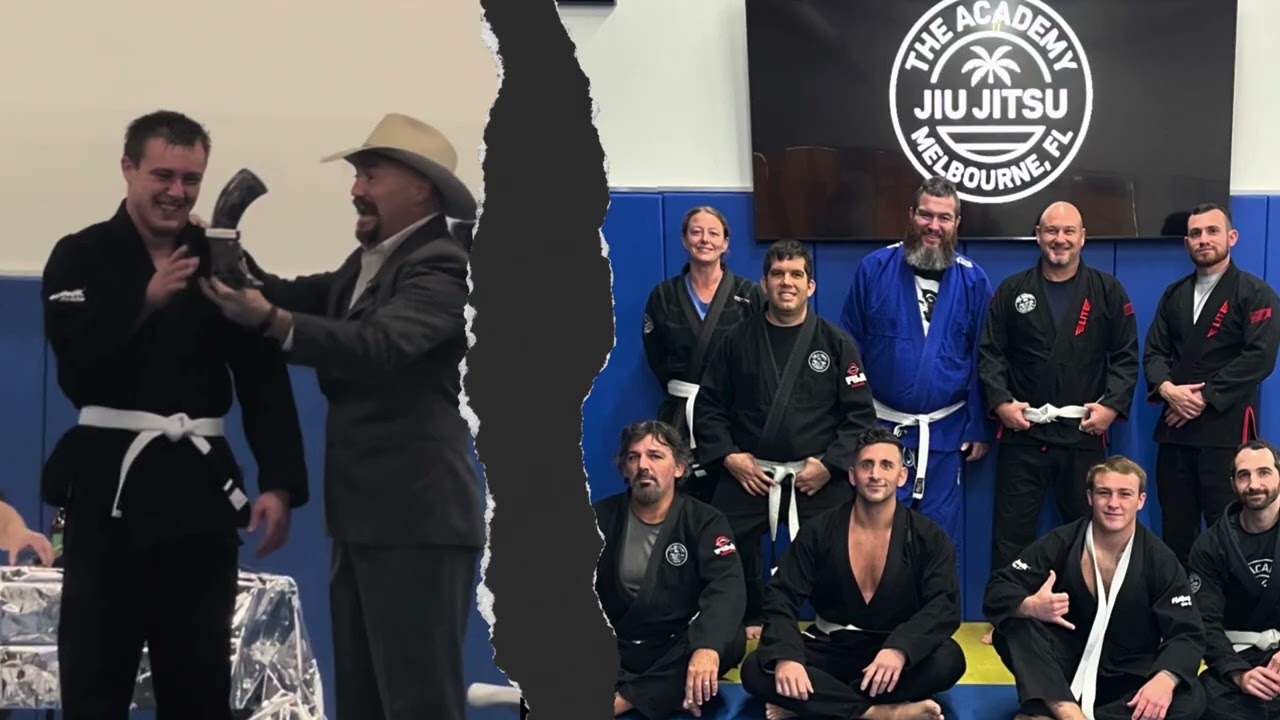 The Academy Jiu Jitsu - Melbourne, FL