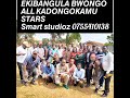 EKIBANGULA BWONGO SANG BY MATHIUS WALUKAGGA,KAZIBWE KAPO,DJ KIKOFIIRA AND SO MANY KADONGOKAMU ARTIST