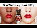 Get Fair Skin In Just 3 Days | Remove Sun Tan From Face & Body | Skin Whitening Home Remedies