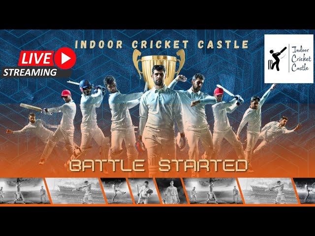 Indoor Cricket Castle is live!