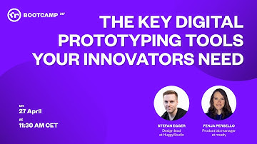 Webinar Recap | The digital prototyping tools your innovators need