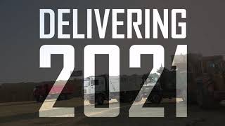 The Walk First Mall In The New Capital - ذا ووك مول في العاصمة الإدارية الجديدة - كونستراكتا