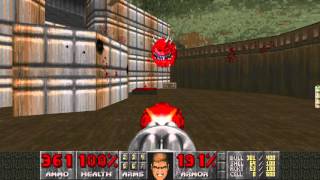 Doom II - Perdition's Gate MAP10