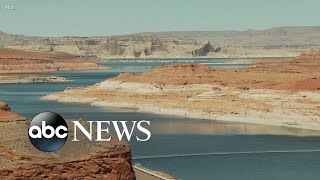 Price of water rising due to megadroughts: Experts