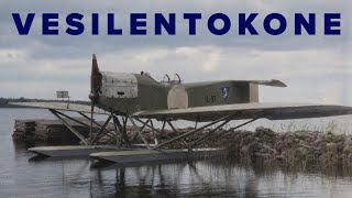 Miten Suomen ensimmäinen oma lentokone IVL A22 Hansa syntyi