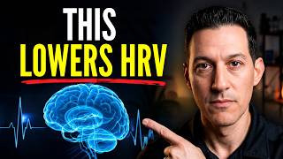 3 Reasons Your Hrv Is Low (and 1 Easy Trick To Improve It)