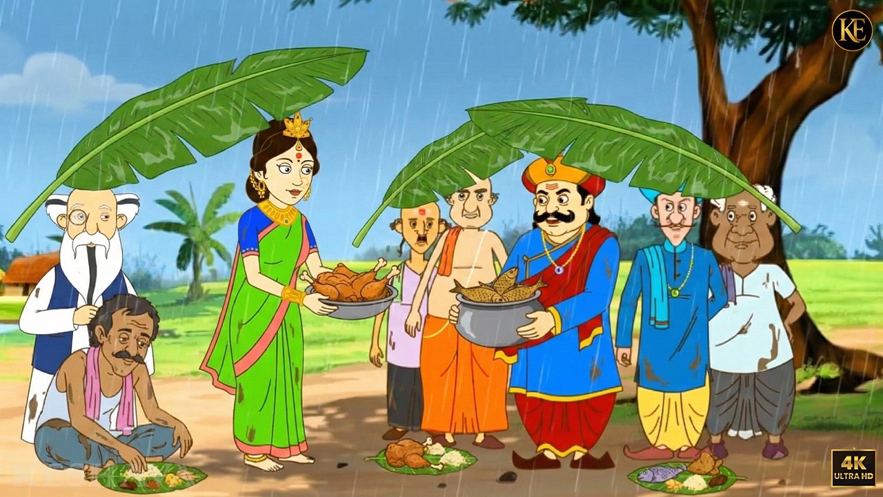 দুঃখের সময় শাহী হাতে ভরসা পেল গরিব মানুষ! | Gopal Bhar - গোপালভাঁড় | New Episode 2026