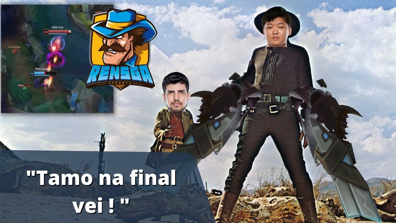 Yuri metralhadora ! Rensga x Pain  -