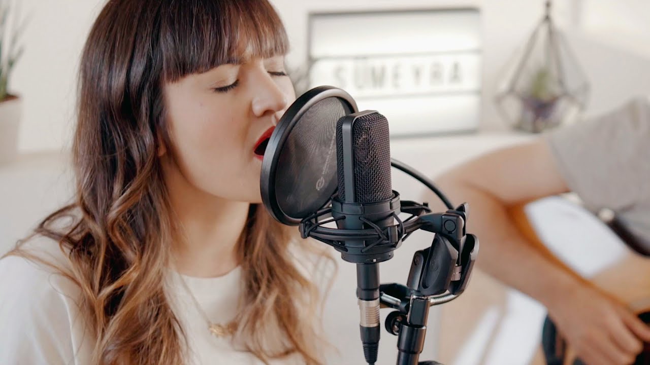 Strangers - Sigrid | Cover by Sümeyra Stahl